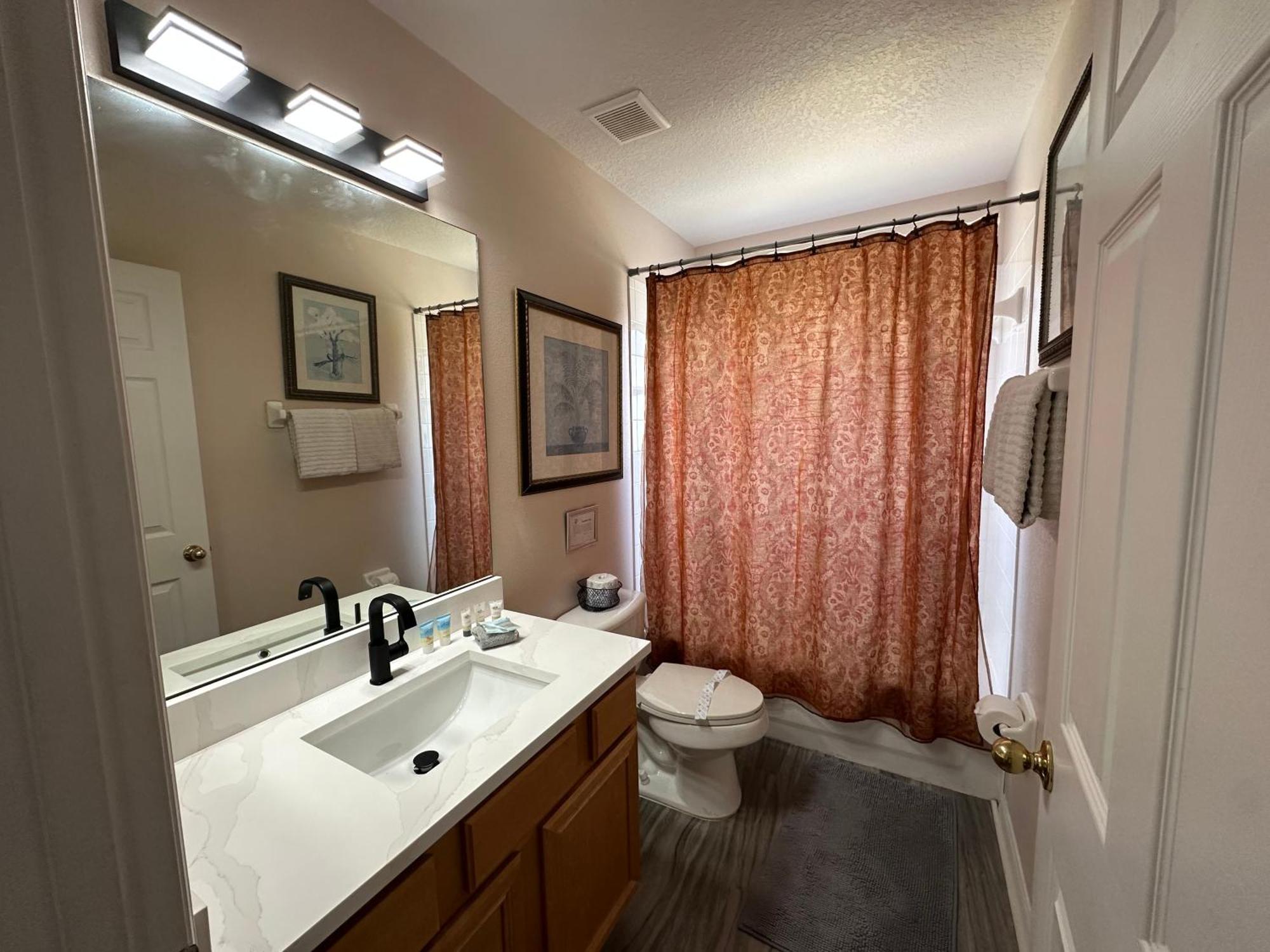7 Bedroom, 6 Bath And Pool Near Disney In Emerald Island 4 King Master Suites Kissimmee Exteriér fotografie