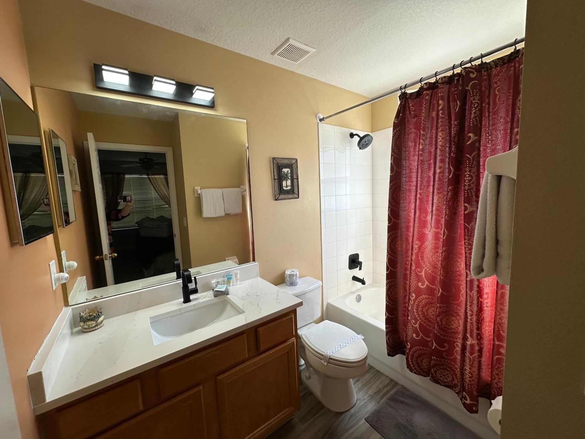 7 Bedroom, 6 Bath And Pool Near Disney In Emerald Island 4 King Master Suites Kissimmee Exteriér fotografie